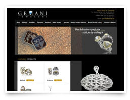 A web design service for Gemani
