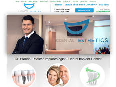 We designed this for Biodental dentist's office in Costa Rica.