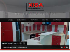 We designed this for Xisa in Costa Rica.